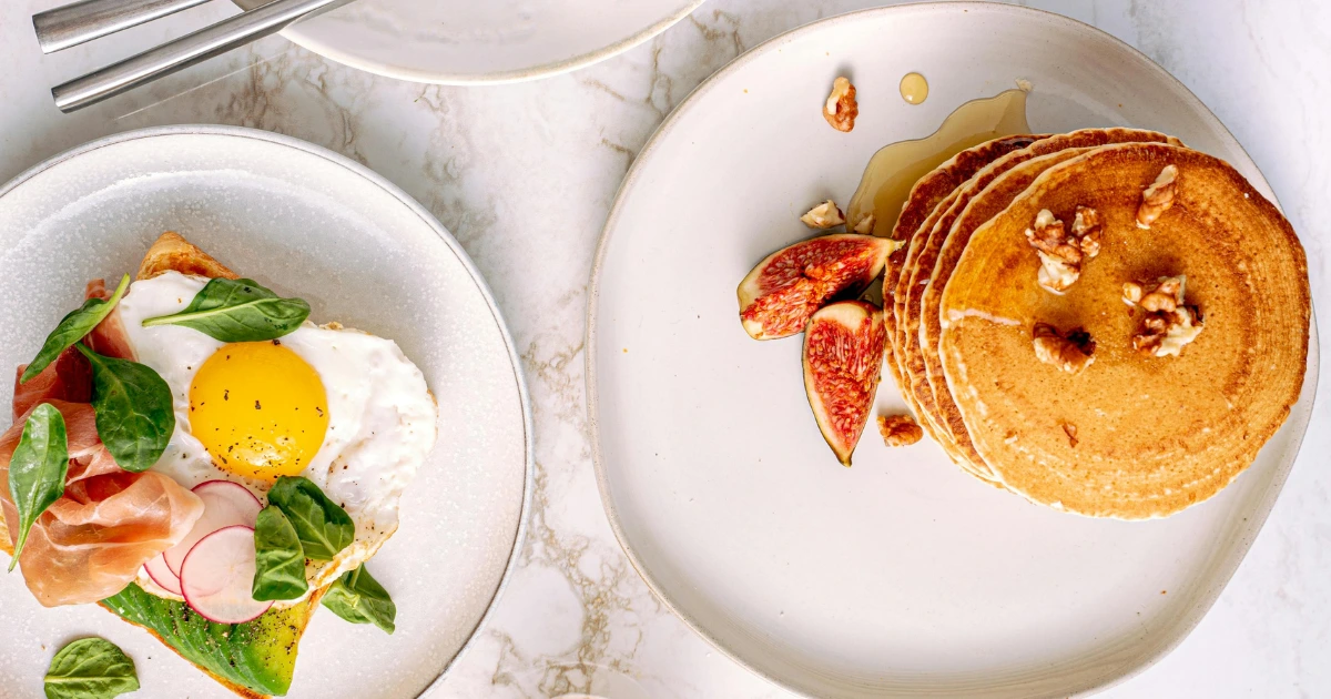 High-Protein Pancakes