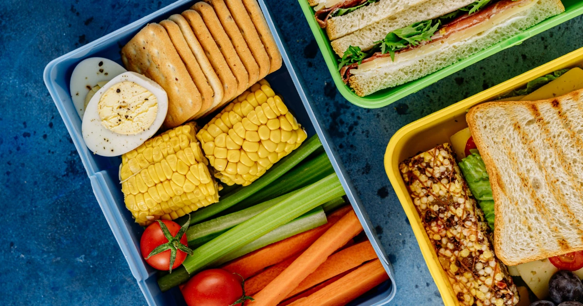 Easy Lunchbox Ideas