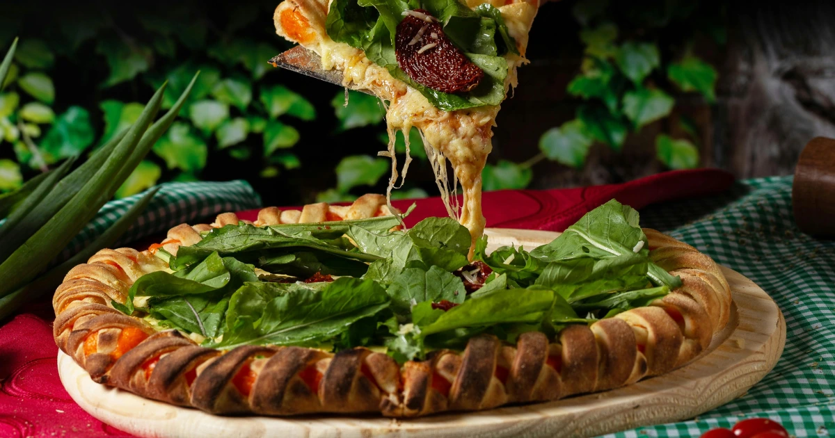 Smart Choices How to Enjoy Healthy Fast Food