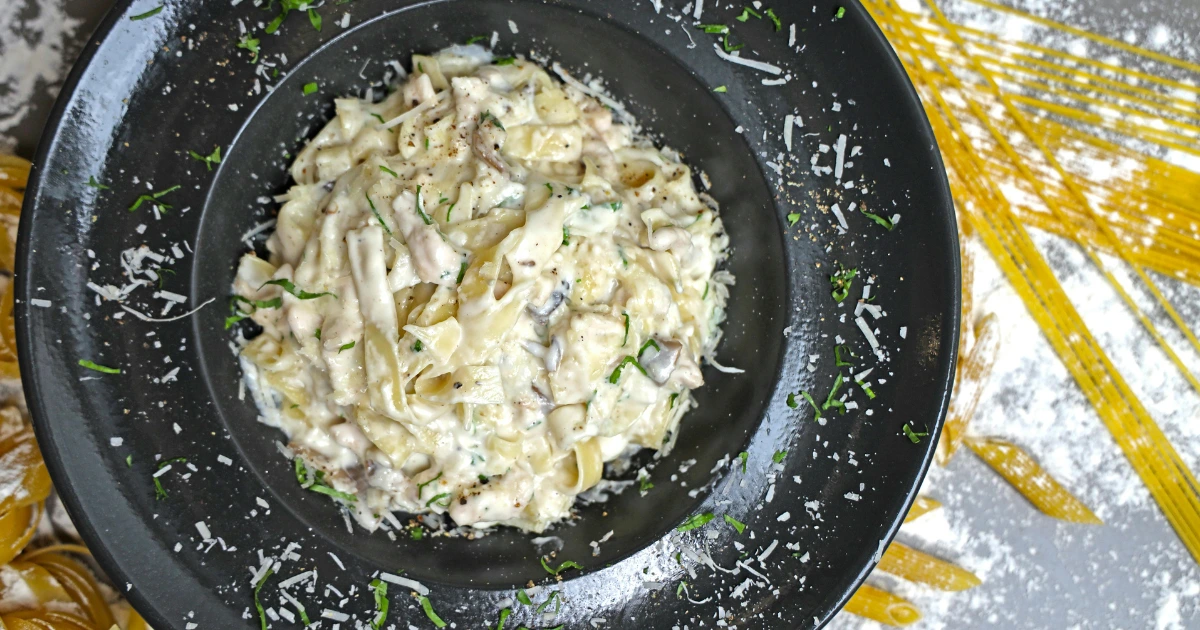 10 Quick Pasta Alternatives – Healthy & Delicious post thumbnail image