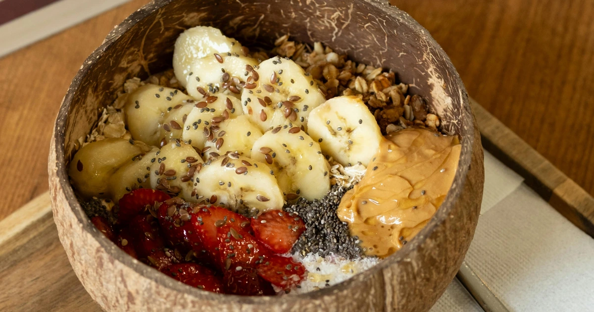 Energy-Boosting Breakfasts