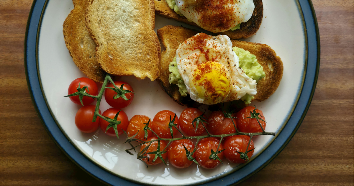 Healthy Breakfast Ideas