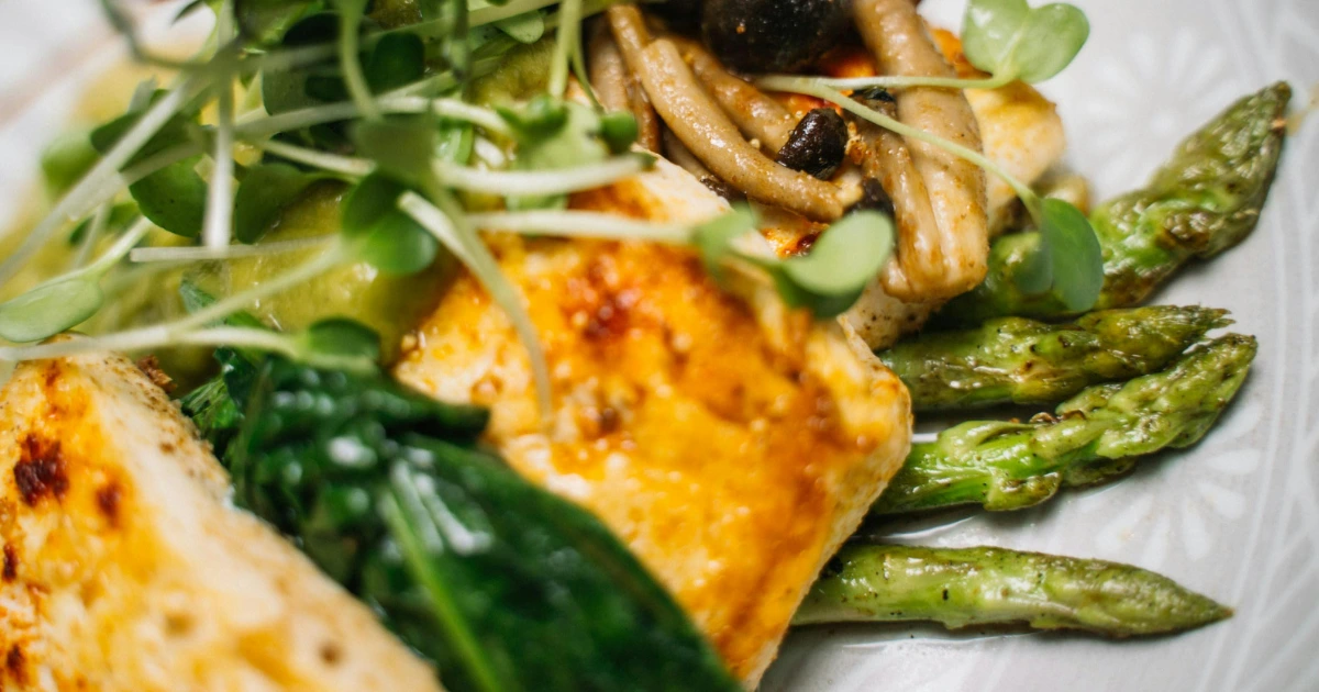 High-Protein Vegan Dinners