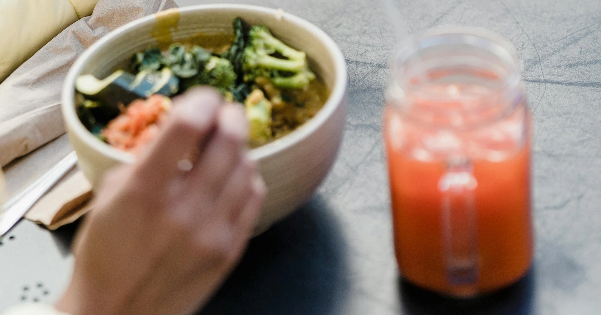 Mason Jar Salads