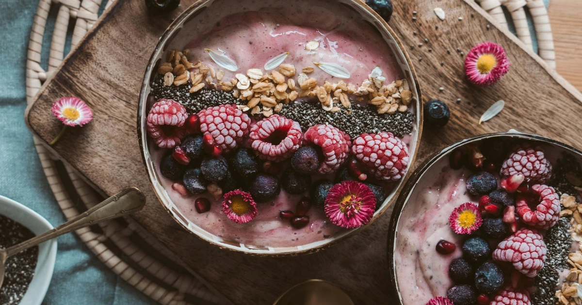 Overnight Oats vs Chia Pudding