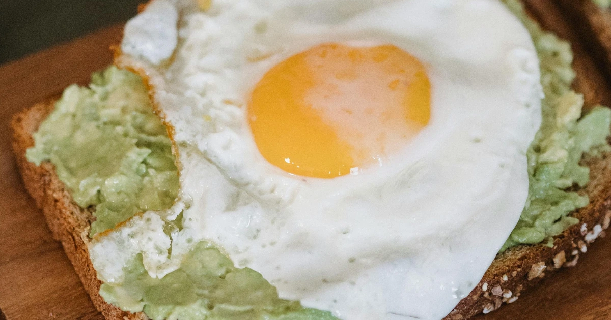 Savory Protein Snacks Hummus, Eggs & More for Healthy Energy Boost