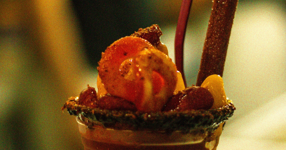 Snacks – Sweet & Fruity
